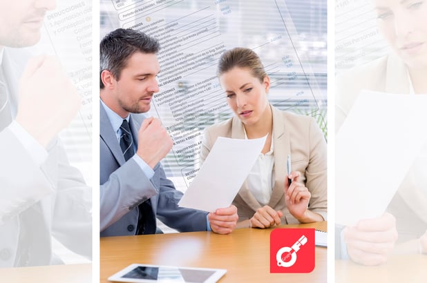 ¿Pueden cederse los datos de salarios y Relación Nominal de personas trabajadoras de una subcontrata a la empresa principal?