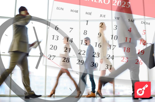 ¿Qué debe tenerse en cuenta desde la perspectiva del derecho a la protección de datos en el registro de la jornada laboral?
