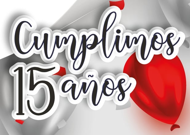 ¡Grupo CFI cumple 15 años!