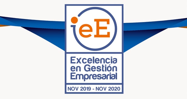 Grupo CFI recibe la Certificación IeE en Excelencia en Gestión Empresarial