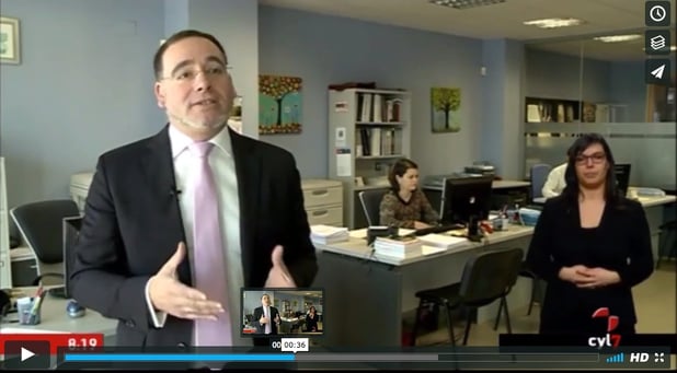 Grupo CFI en televisión