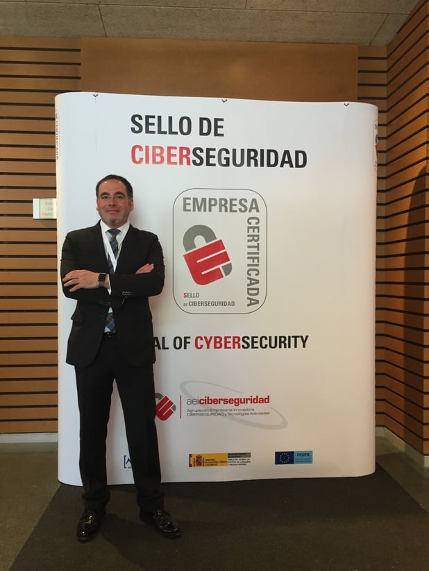 Presentación de un innovador Sello de Ciberseguridad