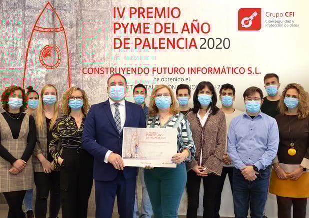 Grupo CFI recibe el Premio a la Digitalización y la Innovación