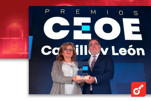 Premio CEOE Castilla y León ha sido otorgado a Grupo CFI