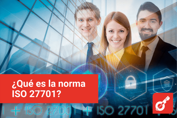 ¿Qué es la norma ISO 27701?