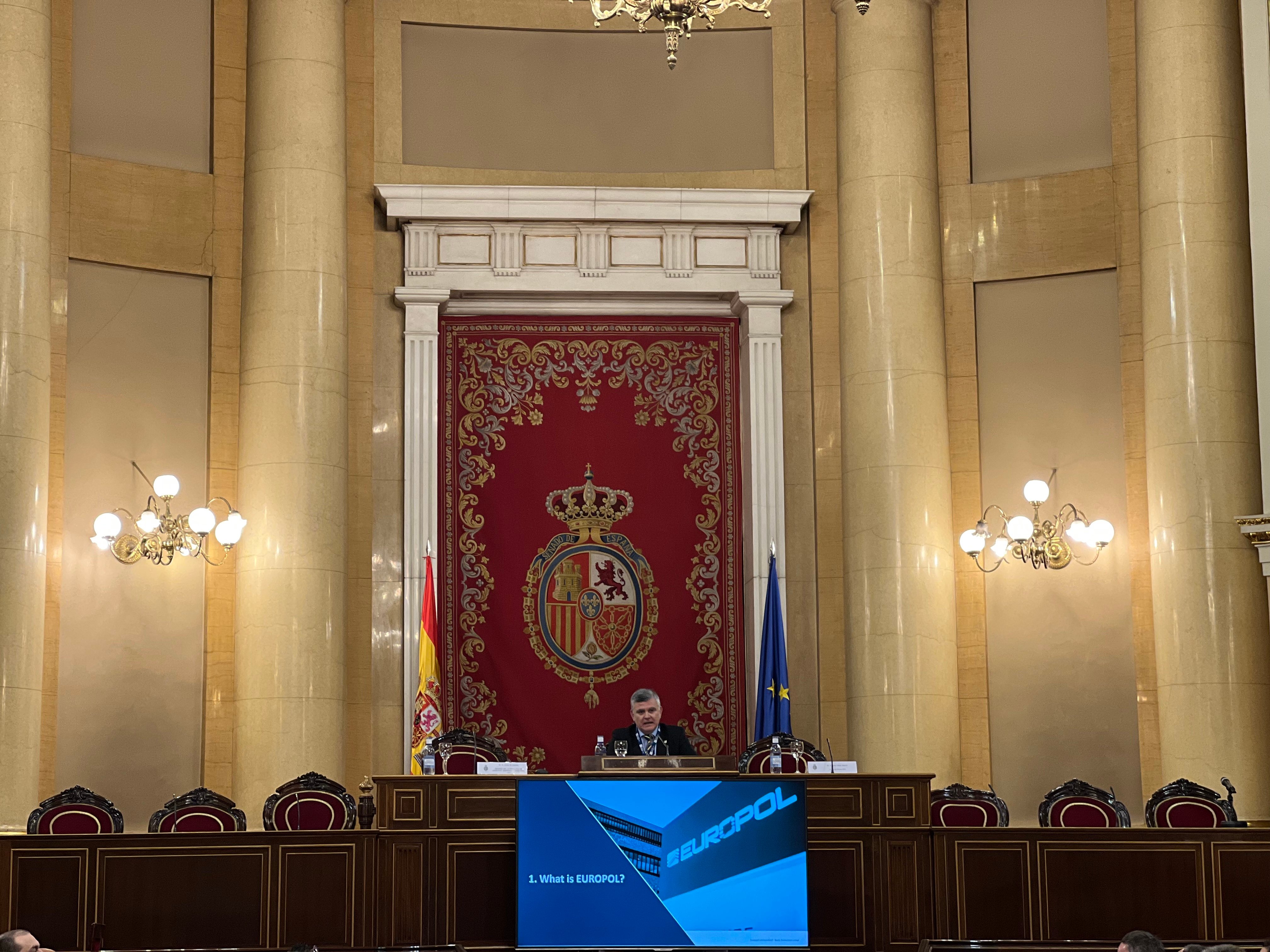 Luis Eusebio_EUROPOL
